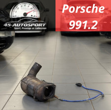 Catalyseurs Porsche 911