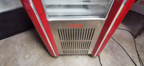 Original Coca Cola Display Kühlgerät Kühlschrank - Bild 10 von 12