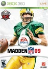 Madden NFL 09 - Xbox 360 Game Only