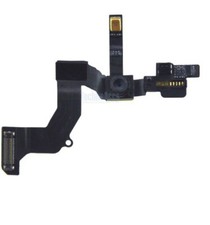 New Front Face Camera Proximity Light Sensor Flex Cable Replacement For iPhone 5