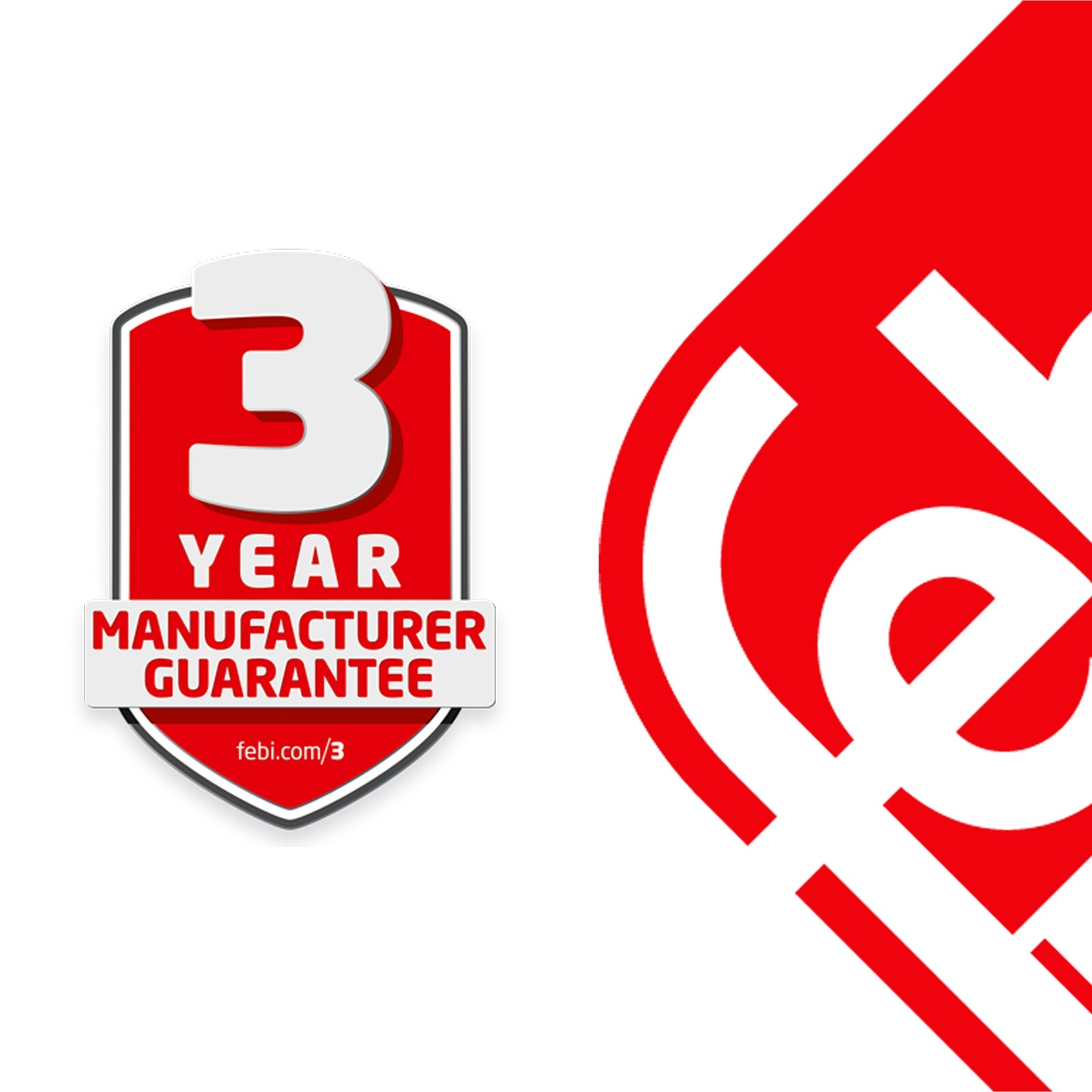 Febi Bilstein Steering Boot Set 103865 - OEM Quality for Renault - Precision Fit