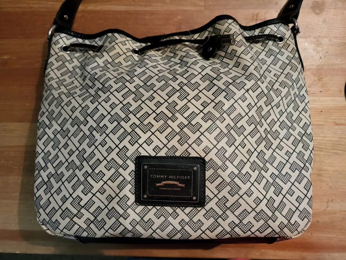 Billedhugger eksil Arving Tommy Hilfiger Bag American Classics | eBay