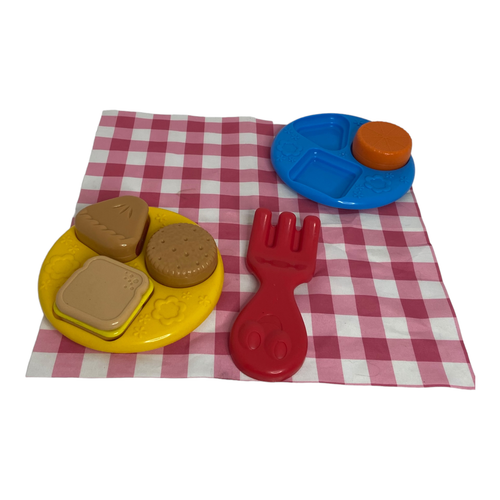 YOU PICK ONE Leap Frog Shapes & Sharing Picnic Basket Shape Replacement