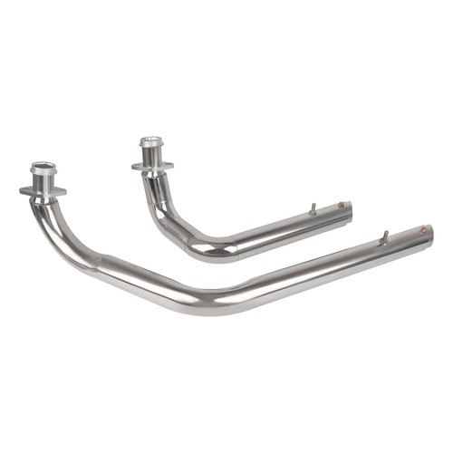 Mufflers Exhaust Pipe System For Kawasaki Vulcan 800 S EN800 VN800 S800 VN400 - Picture 4 of 10