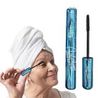 Prime Lash Mascara for Older Women Prime lash Mascara for Seniors with Thinning