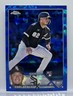 Carlos Perez 2023 Topps Chrome Sapphire RC #452 Chicago White Sox Rookie Card