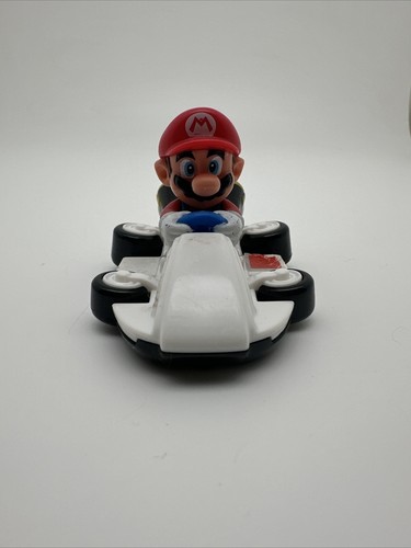 Mario Kart Mario McDonald's Happy Meal figure (2022)- 3In….105 - 第 14/15 張圖片