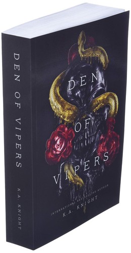 Den of Vipers by K.A Knight | Paperback Book | FREE SHIPPING NEW AU - Picture 3 of 4