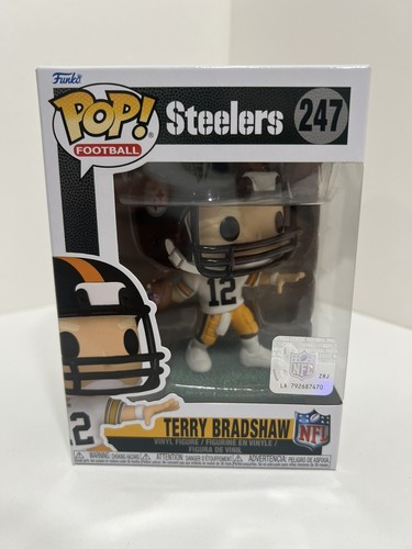 Funko Pop! Vinyl: Terry Bradshaw #247