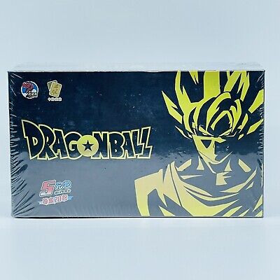 Dragon Ball Doujin Trading Card Premium Booster Box NEW 2022 Dragon Ball Doujin Trading Card Premium Booster Box NEW 2022