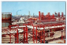 c1960's The Dow Chemical Company Midland Michigan MI Unposted Vintage Postcard