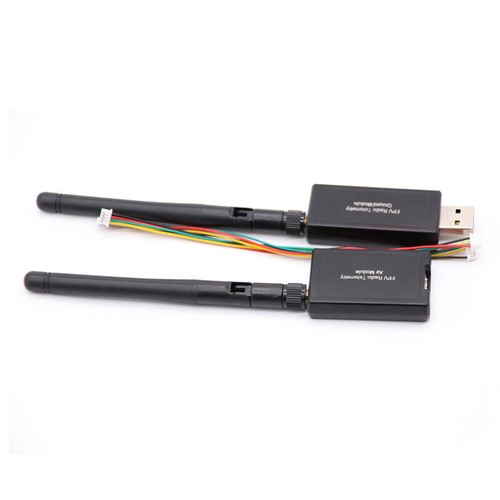 433MHz 500MW Radio Telemetry kit for PIXHAWK Flight Control Wireless Transmist - Picture 3 of 8
