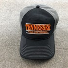 Tennessee Volunteers Hat Cap Snapback Blue Gray Orange Embroidered Mesh Mens