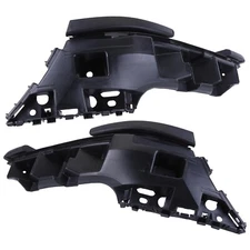 For 2015 2016 2017 Ford F-150 Driver Passenger Side Front Bumper Support Bracket