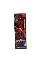 Armored Spider-Man  Web Warrior Marvel Titan Hero Spider-Man Blast Gear Series