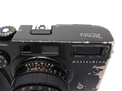 HASSELBLAD XPAN 美品　貴重フィルムカメラ Hasselblad XPan Review (35mm Panoramic Camera - Hasselblad