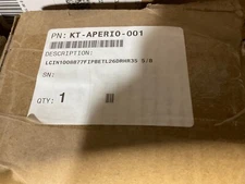 Kantech KT-APERIO-001 8877 Rim Exit Device Key Override 33 - 36" IP Credentials