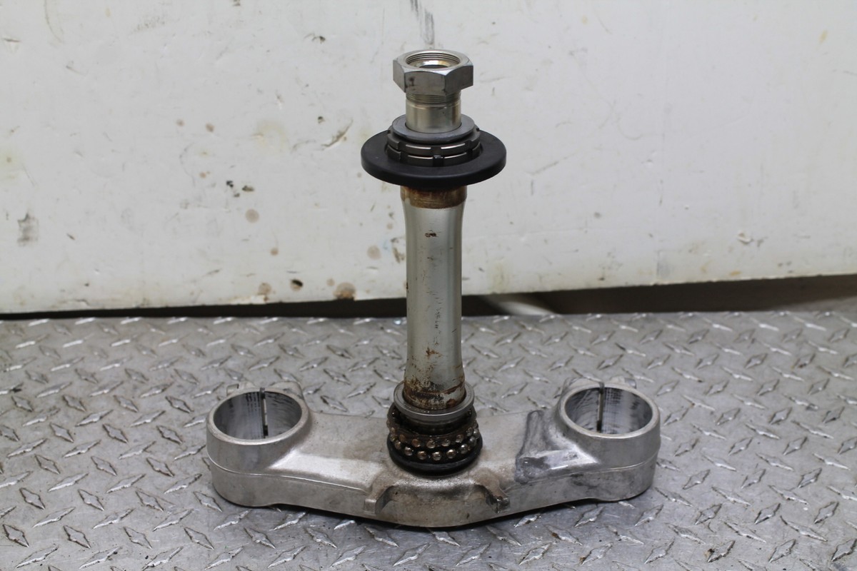 05-06 KAWASAKI NINJA ZX6R 636 Lower triple tree | eBay