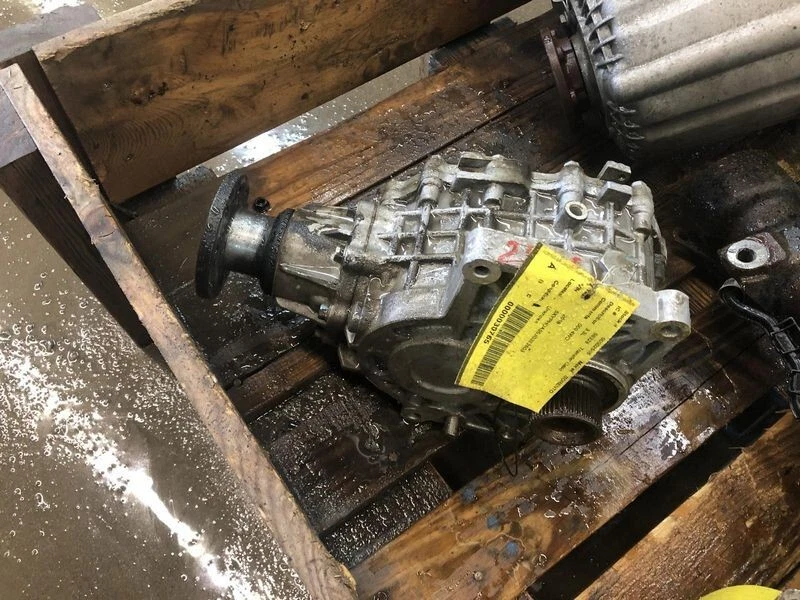 Conjunto de caja de transferencia Kia Sorento 2016-2018 3,3 L OEM Foto 3 de 4