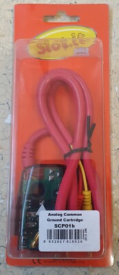 Slotit / SCP01b / Analog Common Positive (Negative Wiring) Cartridge