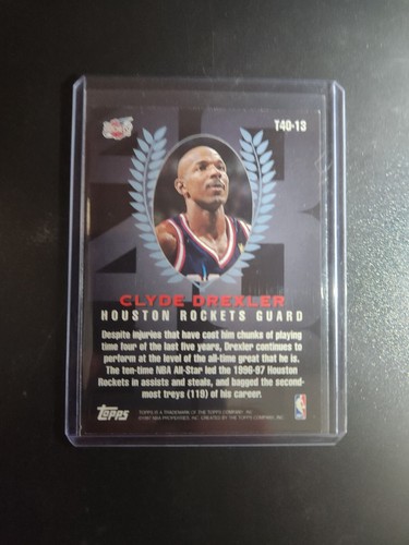 1990's -2000's NBA Stars and Hall Of Famers! Buy 4 or more and Save 25% - Picture 200 of 218