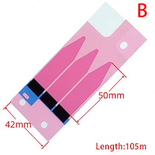 10pcs stretch glue seamless double-sided tape for mobile phone batteryABUSJ XI - Afbeelding 13 van 14