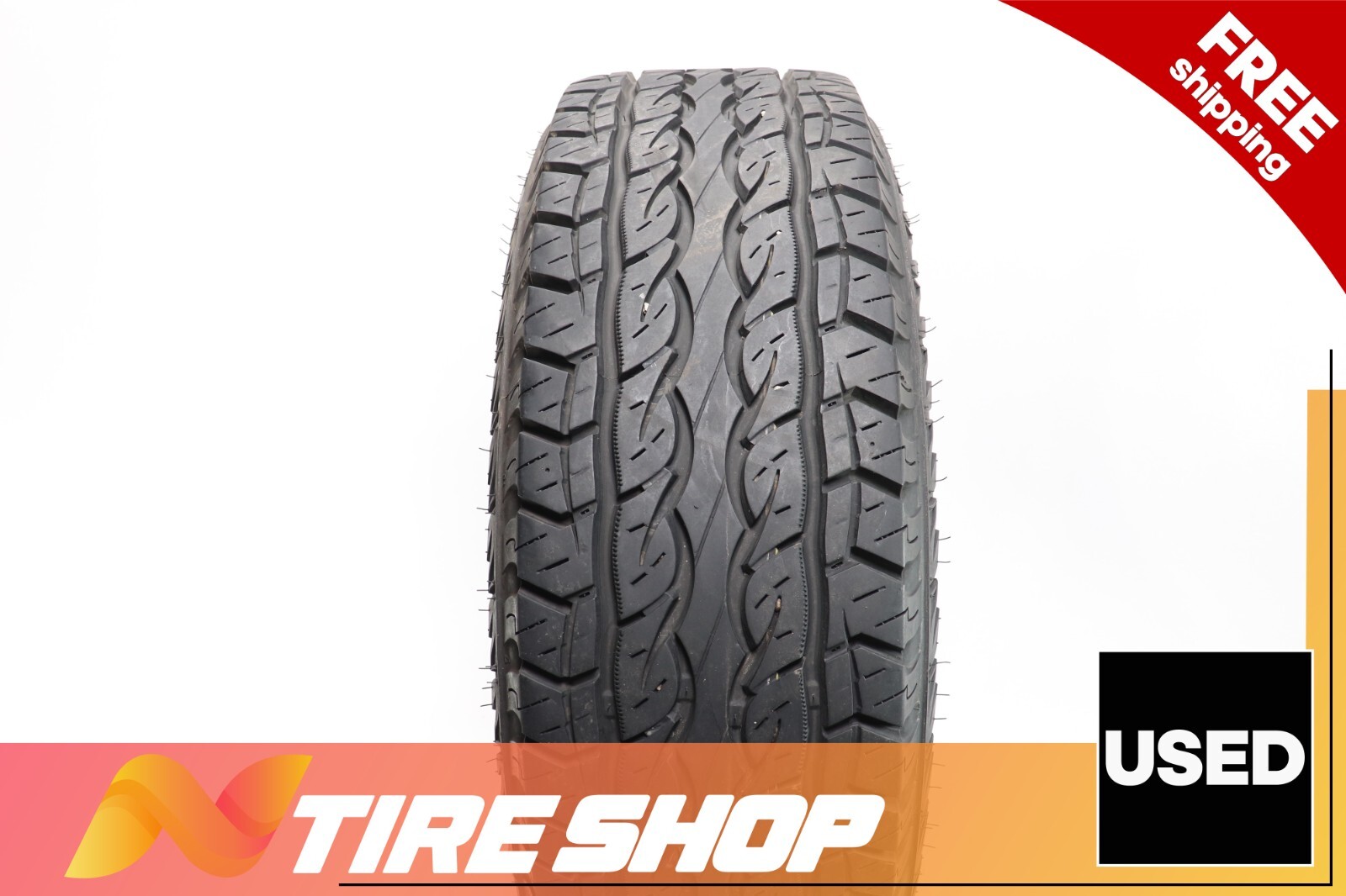 Used LT 285/75R16 Pathfinder Sport SAT 126/123R 9/32 No Repairs eBay