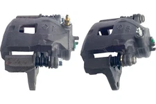 Front PAIR Cardone Disc Brake Calipers for 1991-1994 Nissan Sentra (KIT13699)