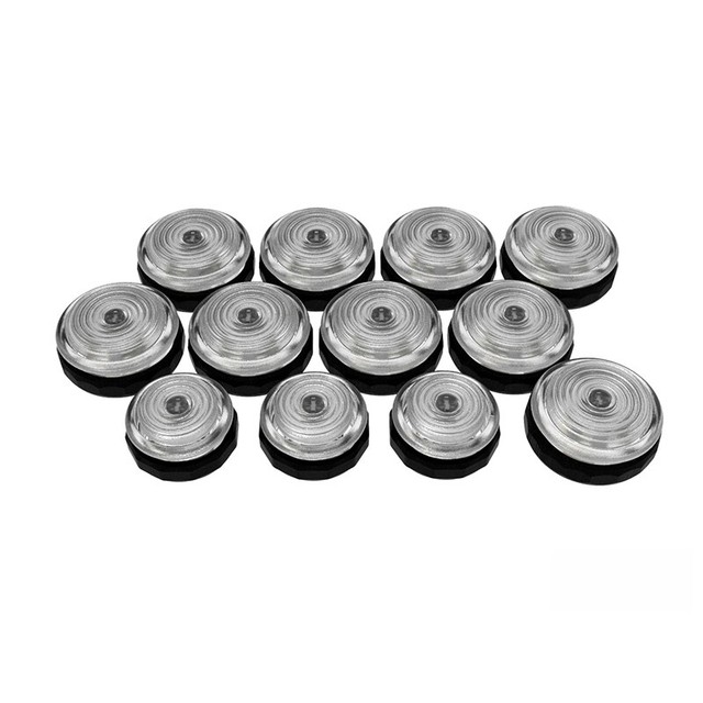 12pcs 30mm 24mm Slim Mechanical buttons & TTC switch for Hitbox fightbox 12pcs 30mm 24mm Slim Mechanical buttons & TTC switch for Hitbox fightbox