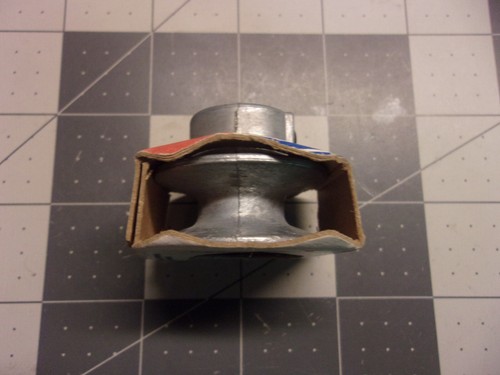 Chicago Druckguss 150A 1,5"" x 1/2"" Riemenscheibe - Bild 3 von 5