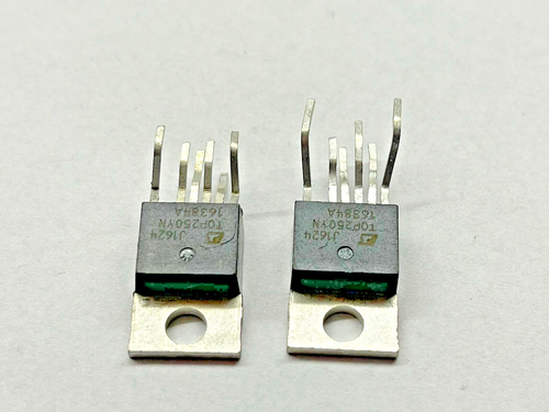 2 PCS TOP250Y TOP250YN OFFLINE Switch 7 Power Integration #BP 7 Pins 120 °C - Picture 4 of 5