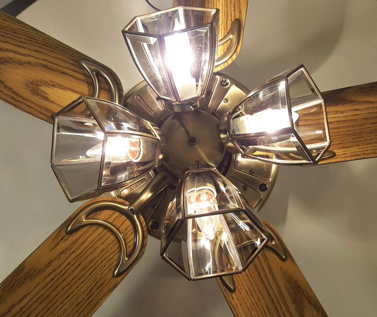Litex Ceiling Fan Parts Shelly Lighting