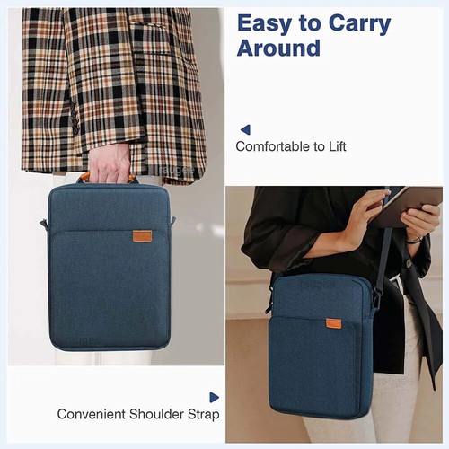 Tablet Sleeve Bag For iPad Pro 12 9 11 iPad 10th Gen 2021 2022 Tablet Bag Pouch - 第 6/26 張圖片