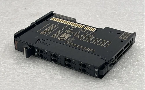 OMRON NX-AD2608 Analog Input Unit Module