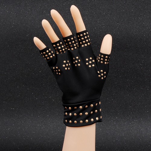 2x Copper Hands Arthritis Gloves Therapeutic Compression Brace Magnetic Joints - Picture 11 of 11
