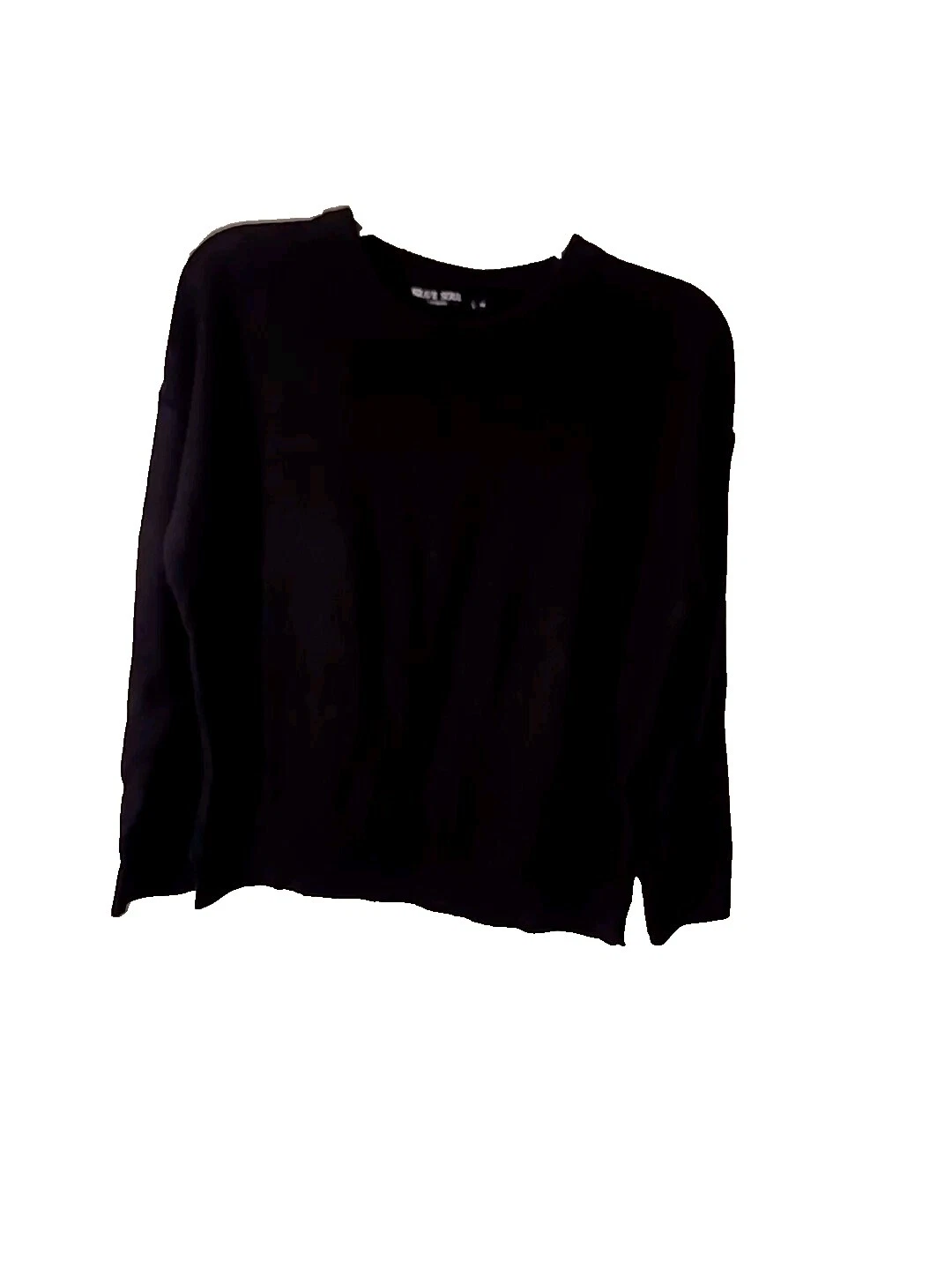 Gola de Poliéster Brave Soul Suéteres Femininos