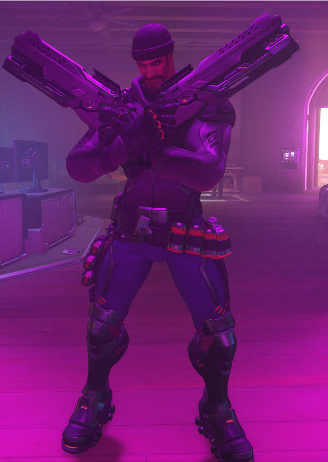 Exclusive overwatch skins (+ Noire) eBay