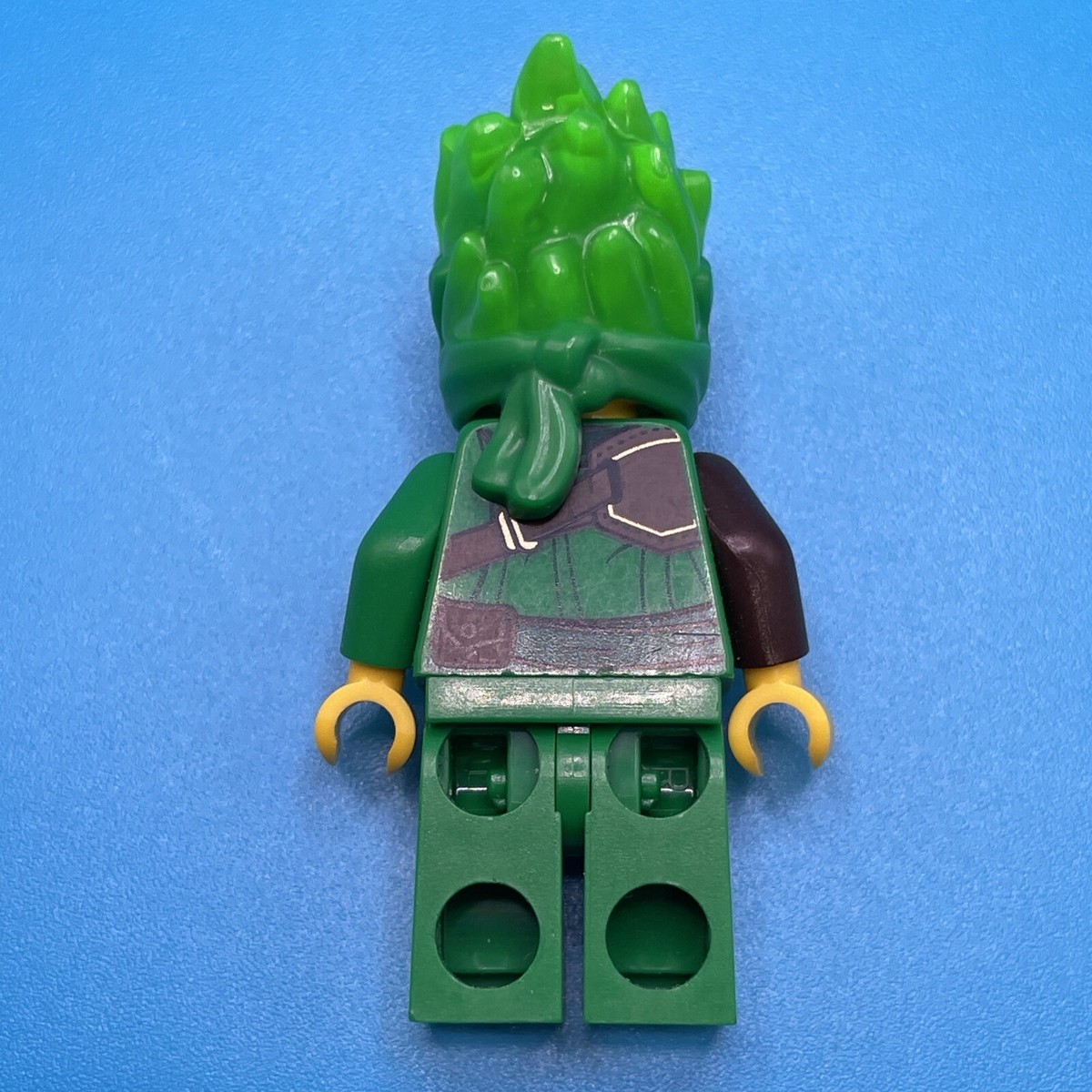 Lego Ninjago Lloyd FS Minifigure 70678 | eBay