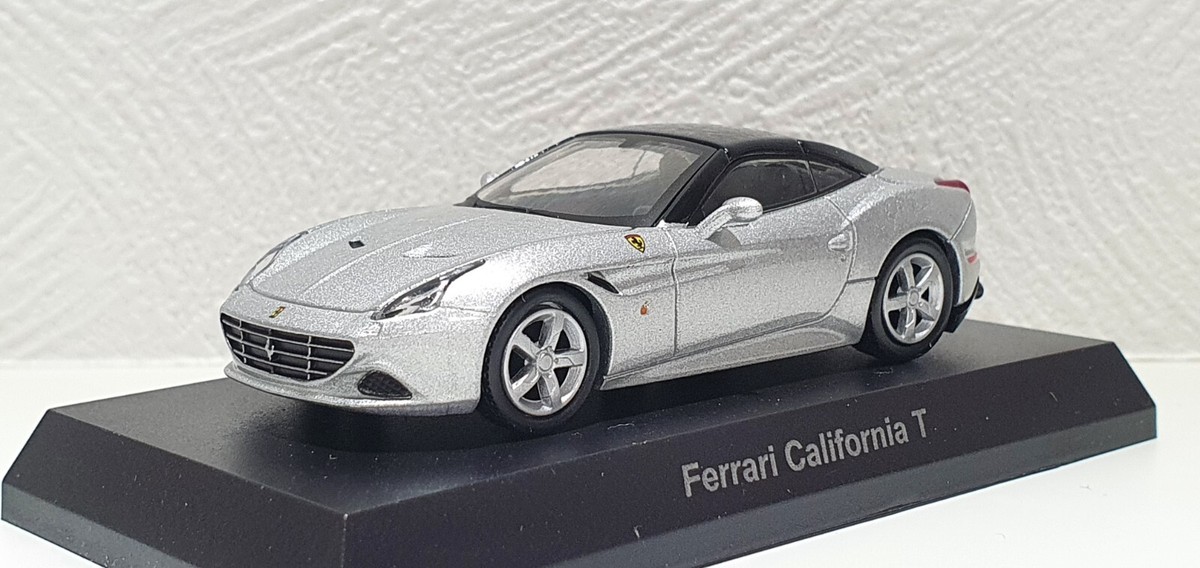 Ferrari California T 限定ミニカー シャシー227231 Ferrari California T 限定ミニカー シャシー227231 Ferrari