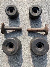 Bristol K & L NOS post war PV radiator mounting kit