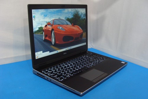 Estación de trabajo Dell Precision 7540 15,6" FHD i5-9400H 2,5 GHz 16 GB 256 GB Quadro T1000 - Imagen 2 de 24