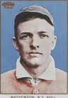 2009 Topps 206 - Christy Mathewson #237