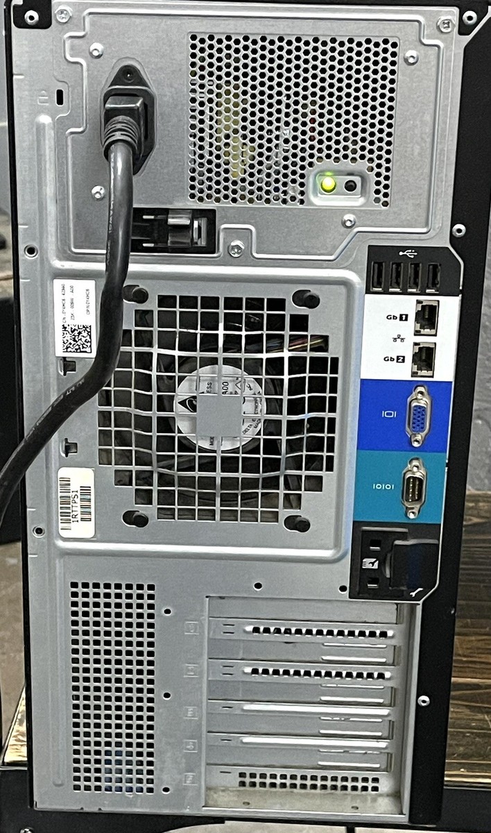 Dell PowerEdge T310 Server w/o HDD | eBay Dell PowerEdge T310 Server w/o HDD | eBay