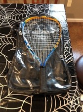 Head Ti-Blast Racquetball Racquet With Case Auc 2 