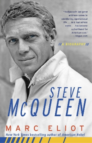 Marc Eliot Steve McQueen (Tascabile)