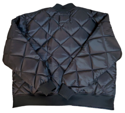 ジャケット・アウター GANGSTERVILLE 719 - QUILTED JACKET L GANGSTERVILLE 719 - QUILTED JACKET BLACK