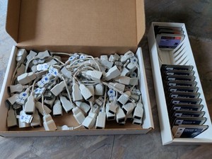 14 3COM PCMCIA ethernet cards