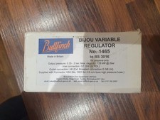 Bullfinch Bijou HIGH PRESSURE