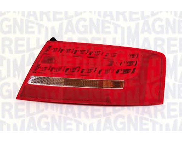LED-RÜCKLICHT Aussen Rechts Audi A5 CC 2009-2011 Marelli-image
