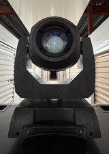Chauvet Professional Rogue R2 Spot Moving Head, Road Case, Clamps.